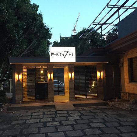 Hostel Seven Cebu Exterior foto