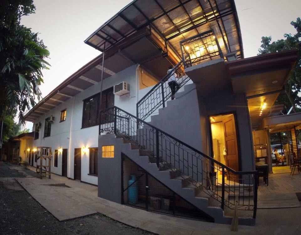 Hostel Seven Cebu Exterior foto